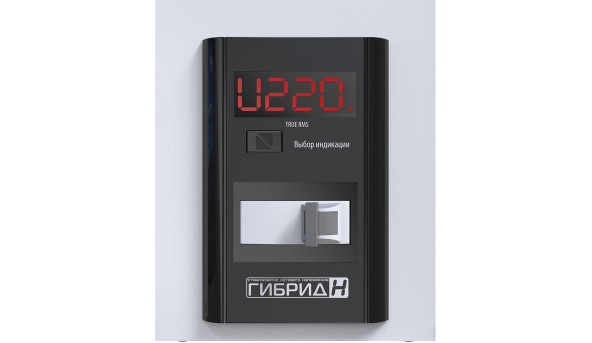 Стабілізатор напруги Елекс Гибрид У 7-1/32 v2.0 - 581051