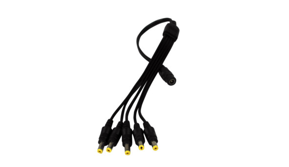 Комплект відеоспостереження GV-K-E34/04 5MP - 581060