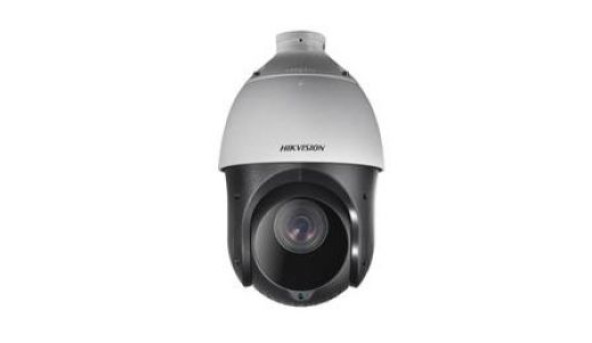 2Мп PTZ купольная видеокамера Hikvision DS-2DE4225IW-DE (D)