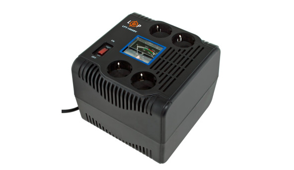 Стабілізатор напруги LPT-1000RV (700W) - 581070