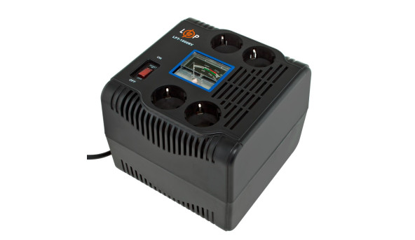 Стабілізатор напруги LPT-1000RV (700W)