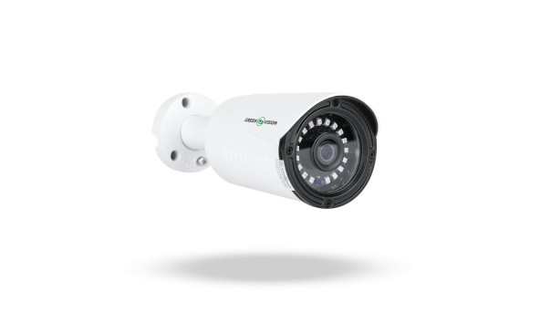 Зовнішня IP камера GV-074-IP-H-COА14-20 3МР (Lite) - 581095