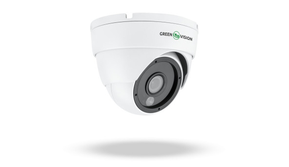 Комплект відеоспостереження на 2 камери GV-IP-K-W67/02 4MP (Lite) - 581100