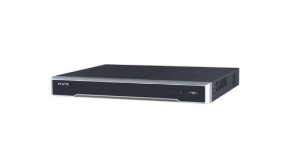 16-канальный NVR c PoE коммутатором на 16 портов DS-7616NI-I2/16P