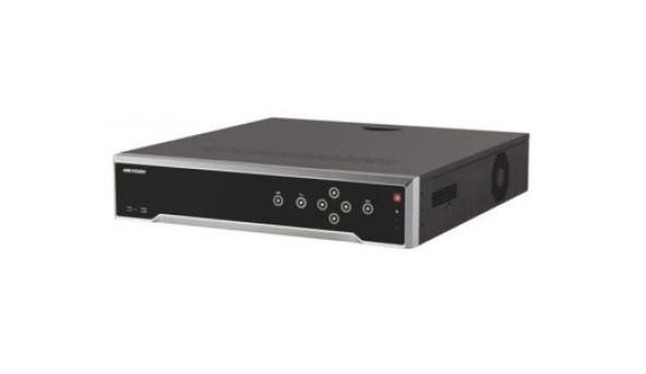 32-канальный 4K NVR c PoE коммутатором на 16 портов DS-7732NI-I4/16P
