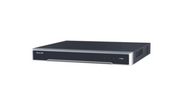 8-канальный 4K сетевой видеорегистратор DS-7608NI-I2