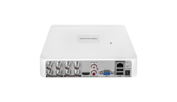 Гібридний відеореєстратор 8-канальний 5MP GHD GreenVision GV-A-S042/08 - 581160