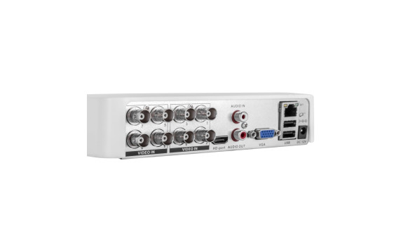 Гібридний відеореєстратор 8-канальний 5MP GHD GreenVision GV-A-S042/08 - 581160