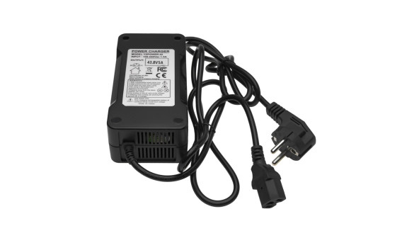 Зарядний пристрій для акумуляторів LiFePO4 36V (43.8V)-5A-180W - 581172