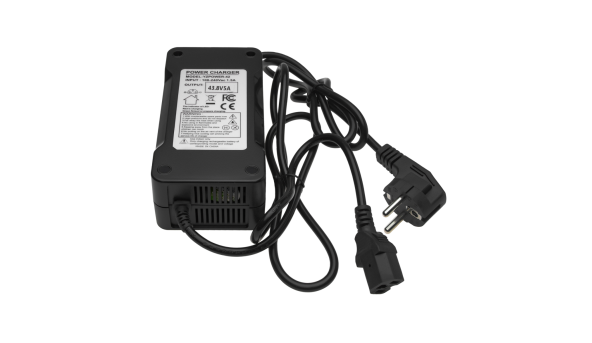 Зарядний пристрій для акумуляторів LiFePO4 36V (43.8V)-5A-180W - 581172