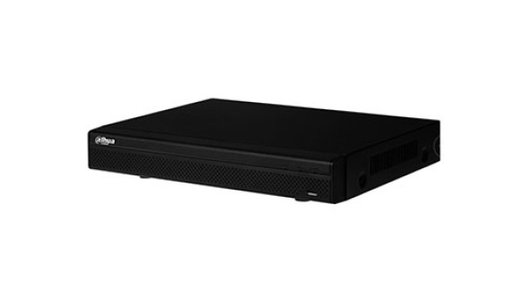 8-канальный Compact 4K сетевой видеорегистратор DH-NVR4108HS-4KS2