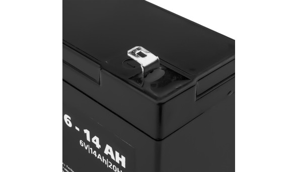 Аккумулятор AGM LP 6V - 14 Ah Silver - 581181