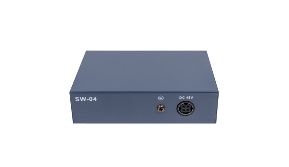 Комутатор мережевий POE GV-017-AI-4+1P - 581191