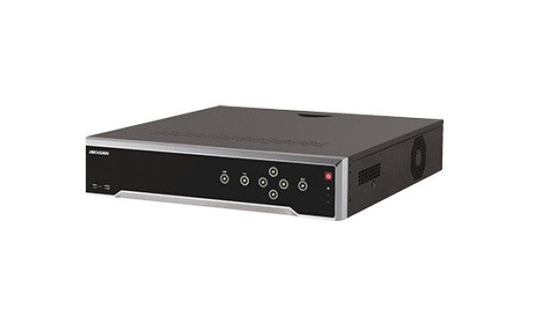32-канальный 4K сетевой видеорегистратор DS-7732NI-K4