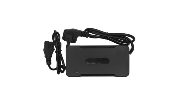 Зарядний пристрій для акумуляторів LiFePO4 60V (73V)-2A-120W - 581211