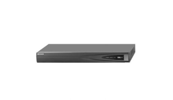 4-канальный NVR c PoE коммутатором на 4 порта DS-7604NI-K1/4P