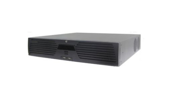 32-канальный DeepinMind сетевой видеорегистратор Hikvision iDS-9632NXI-I8/16S