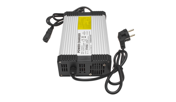 Зарядний пристрій для акумуляторів LiFePO4 72V (87.6V)-5A-360W - 581234