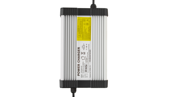 Зарядний пристрій для акумуляторів LiFePO4 72V (87.6V)-5A-360W - 581234