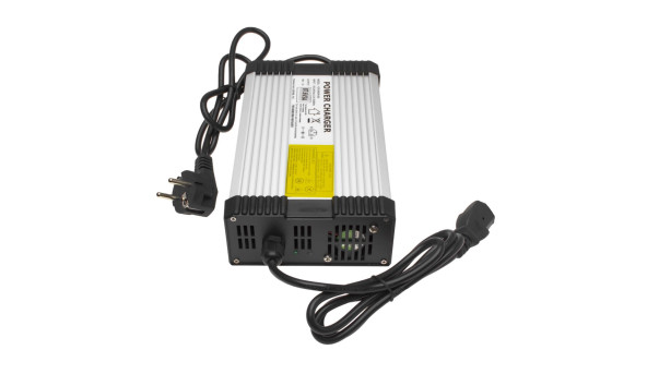 Зарядний пристрій для акумуляторів LiFePO4 72V (87.6V)-5A-360W - 581234