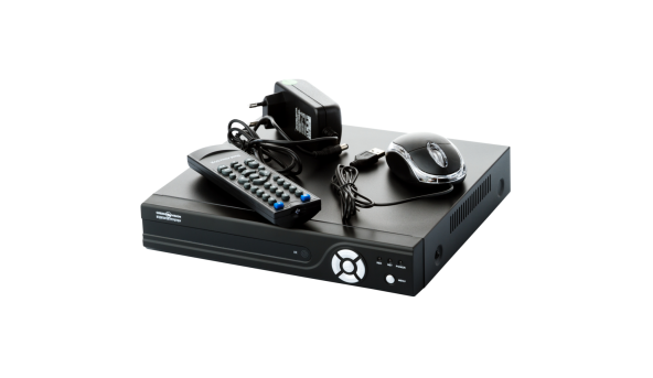 Гибридный видеорегистратор 8-канальный 4MP GHD GreenVision GV-X-S028/08 1080P