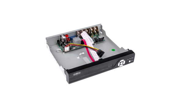 Гібридний відеореєстратор 8-канальний 4MP GHD GreenVision GV-X-S028/08 1080P - 581240