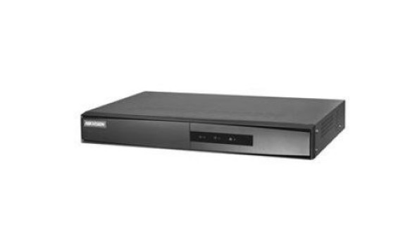 4-канальный сетевой видеорегистратор с HDD DS-7604NI-K1-HDD1