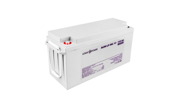 Аккумулятор мультигелевый LP-MG 12V - 150 Ah Silver - 581261