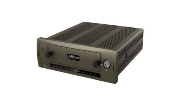 4-канальный автомобильный сетевой видеорегистратор DH-MNVR1104-GCW