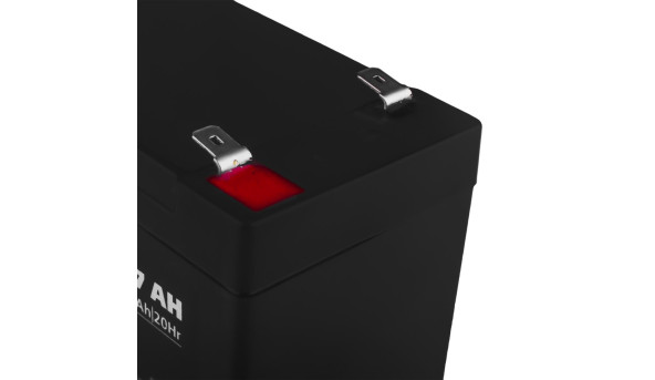 Акумулятор AGM LP 12V - 7 Ah Silver - 581272