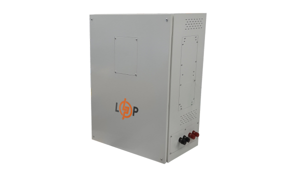 Аккумулятор LP LiFePO4 48V (51,2V) - 202 Ah (10342Wh) (Smart BMS 250A) с BT (LP Bank Energy W200)
