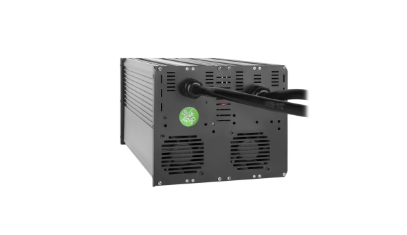 Зарядний пристрій для акумуляторів LiFePO4 48V (58.4V)-40A-1920W-LED - 581289