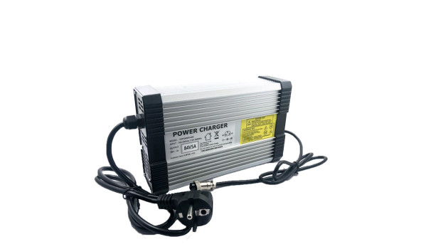 Зарядний пристрій для акумуляторів LiFePO4 36V (43.2V)-9A-324W - 581302