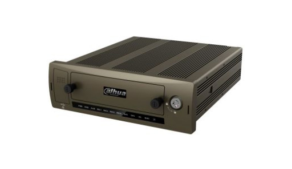 4-канальный автомобильный HDCVI видеорегистратор DH-MCVR5104-GCW