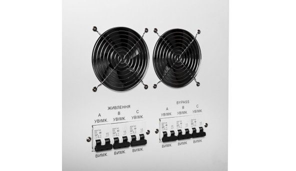 Стабілізатор напруги LP-50kVA 3 phase (35000Вт) - 581364