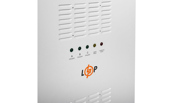 Стабілізатор напруги LP-50kVA 3 phase (35000Вт) - 581364