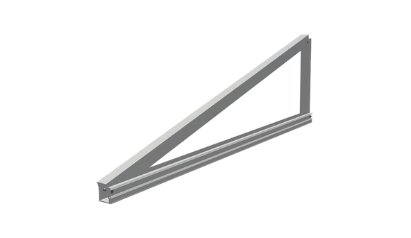 Алюминиевый треугольник Тип 4 фиксированный 15-30° усиленный