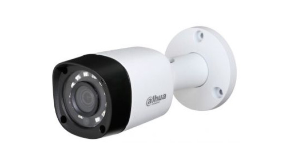 2 МП 1080p HDCVI видеокамера DH-HAC-HFW1220RP-S3 (2.8 мм)