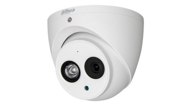 2 МП HDCVI видеокамера DH-HAC-HDW1200EMP-A-S3 (3.6мм)