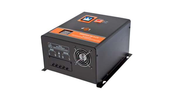 Стабилизатор напряжения LPT-W-5000RD BLACK (3500W) - 581434