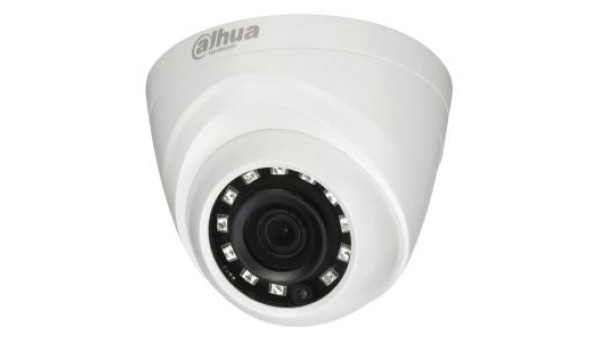 4 МП HDCVI видеокамера DH-HAC-HDW1400MP (2.8 мм)