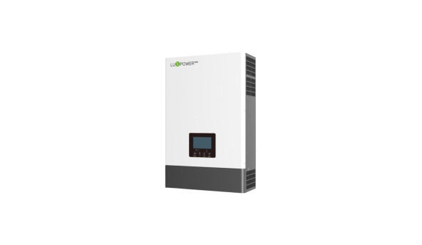 Инвертор гибридный LuxPower SNA6000 Wide PV