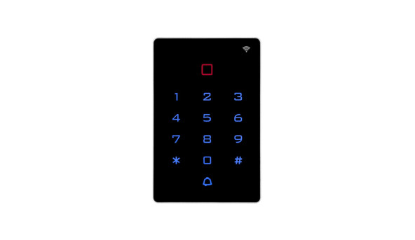 Контролер доступу Wi-Fi GV-CEM-008-T12EM-W - 581452