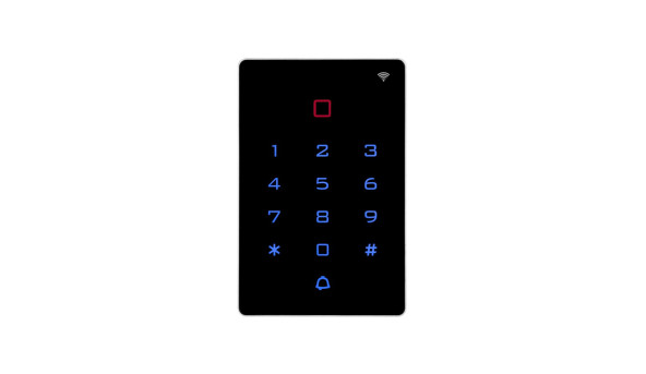 Контролер доступу Wi-Fi GV-CEM-008-T12EM-W - 581452