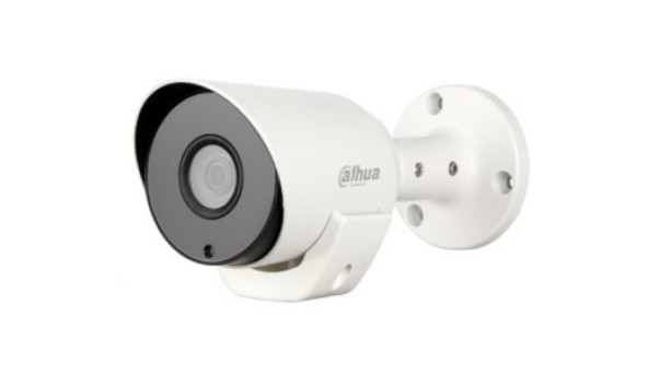 2 Мп HDCVI с датчиками влажности и температуры DH-HAC-LC1220TP-TH (2.8мм)