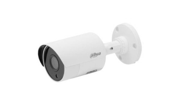 2 Мп HDCVI видеокамера IoT DH-HAC-LC1200SLP-W-S3A