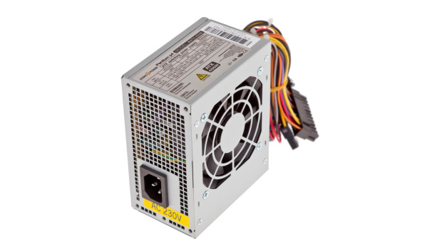 Комп'ютерний блок живлення LP-MICRO-ITX-400-8-2SATA - 581468