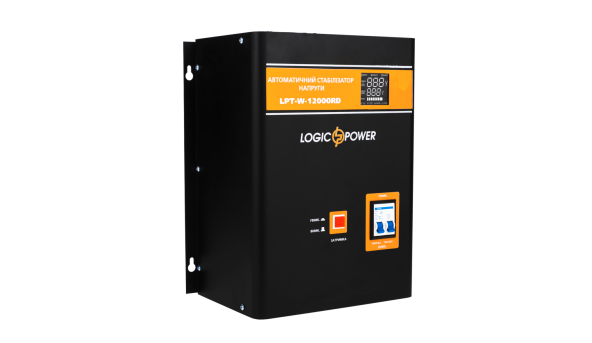 Стабилизатор напряжения LPT-W-12000RD BLACK (8400W) - 581482