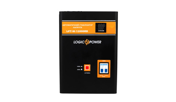 Стабилизатор напряжения LPT-W-12000RD BLACK (8400W) - 581482