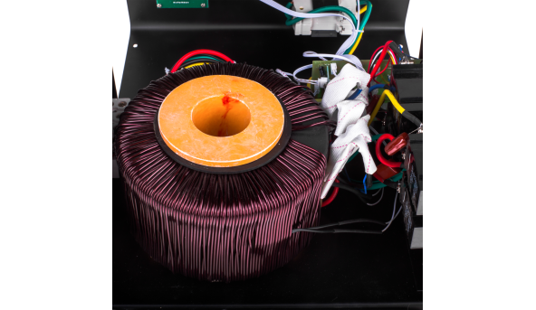 Стабилизатор напряжения LPT-W-12000RD BLACK (8400W) - 581482